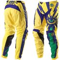 Troy Lee Designs Gp Pants Cyclops yellow/purple