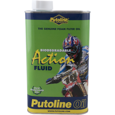 70030 Putoline Bio Action Fluid Luftfilteröl 1l