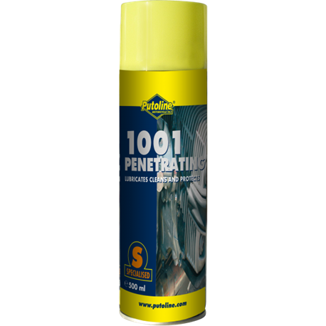 70713 Putoline Penetrating Spray 500ml