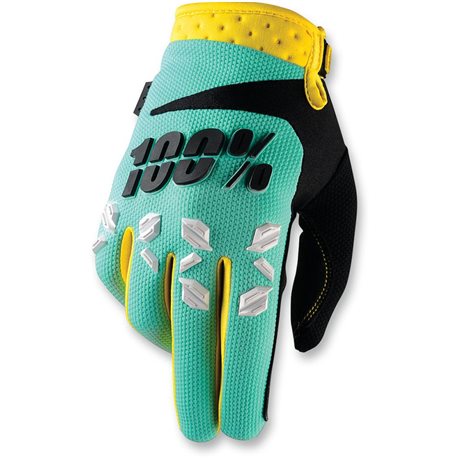 100% Airmatic Glove mint