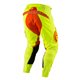 Troy Lee Designs Se Air Pant Starburst Fluo Yellow Orange Neon Gelb