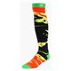 Troy Lee Designs Gp Socks Socken Galaxy Black Yellow 11-13