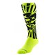 Troy Lee Designs Gp Socks Socken Skully Yellow 11-13