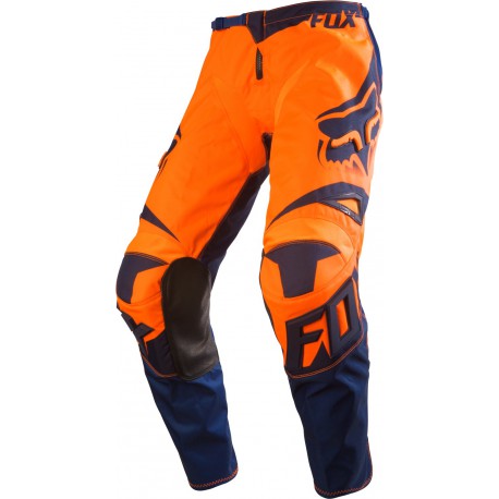 Fox 180 Race Pants orange/blue