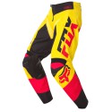 Fox 180 The Only Mako Pants yellow Gr 34