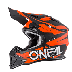 O'Neal 2 Series RL Helmet Slingshot Größe S Motocross Helm