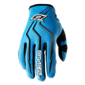 O'Neal Element Glove 2017 Motocross Handschuhe blau