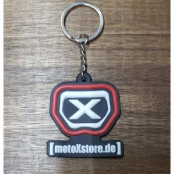 motoXstore Schlüsselanhänger (1x kostenlos pro Bestellung)