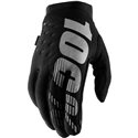 100% Brisker Woman / Damen Winterhandschuhe Motocross Handschuhe