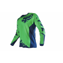 Fox 180 Race Jersey flo green grün Gr XL