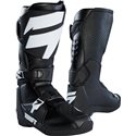 Shift Whit3 Label Boot Stiefel black white schwarz weiss Gr 10 Motocross Stiefel