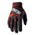 O'Neal Matrix Glove Enigma 2017 Motocross Handschuhe rot