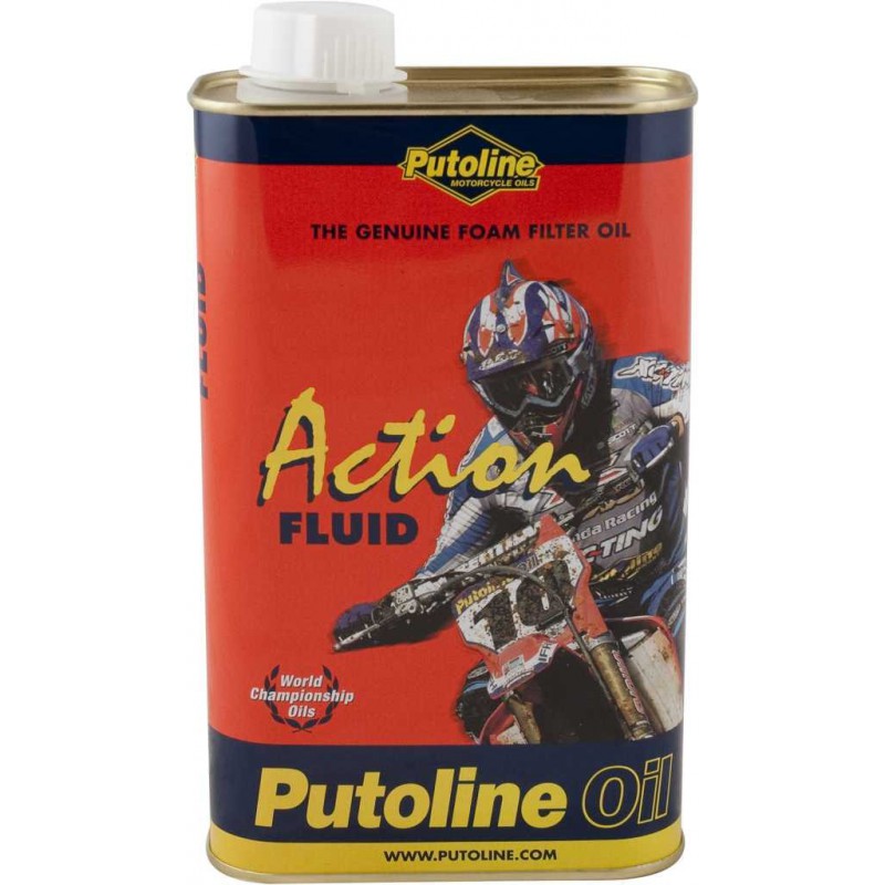 70005 Putoline Action Fluid Luftfilteröl 1l - motoXstore
