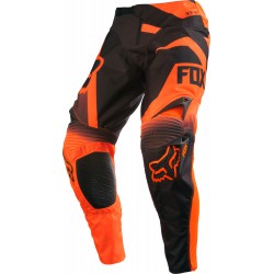 Fox 360 Shiv Pants orange