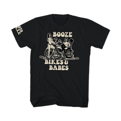 O'Neal Moto XXX T-Shirt BABES black