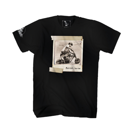 O'Neal Moto XXX T-Shirt BAD KID black